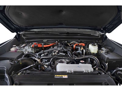 2024 Toyota Tacoma Limited Hybrid