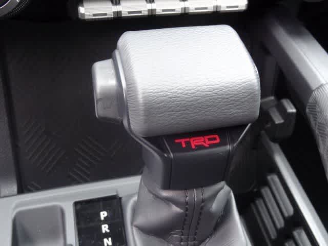 2025 Toyota Tacoma TRD Off Road Hybrid