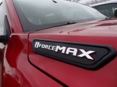 2025 Toyota Tacoma TRD Off Road Hybrid