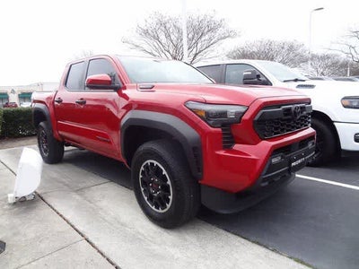 2025 Toyota Tacoma TRD Off Road Hybrid