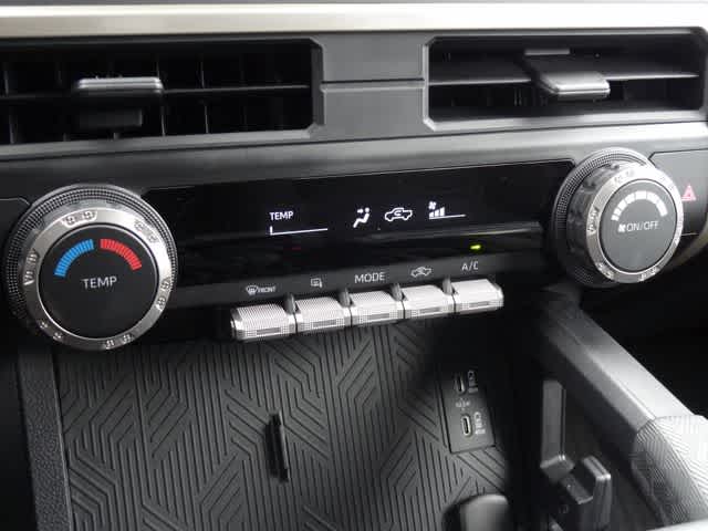 2024 Toyota Tacoma SR