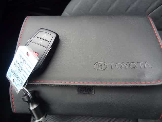 2024 Toyota Tacoma SR