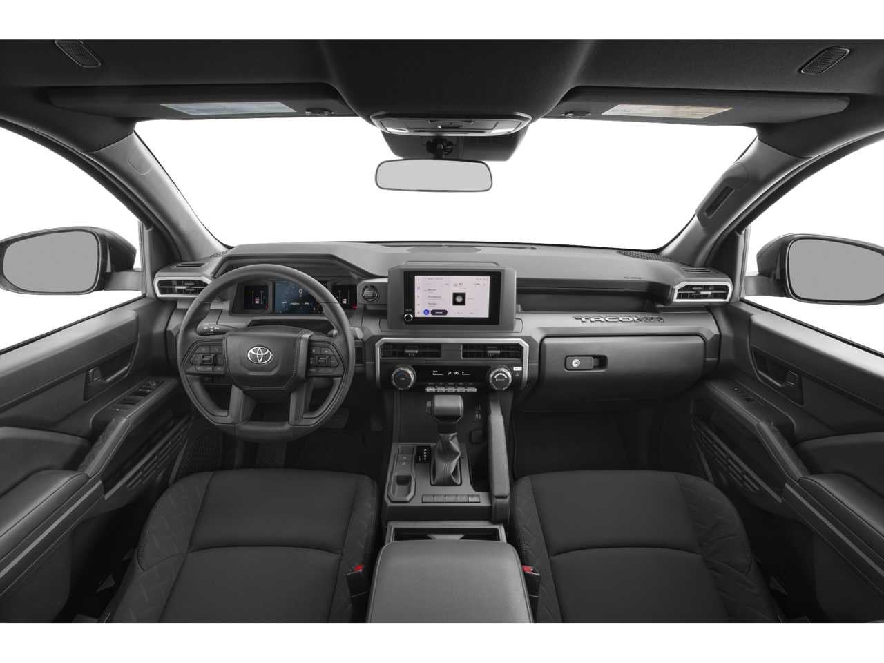 2024 Toyota Tacoma SR