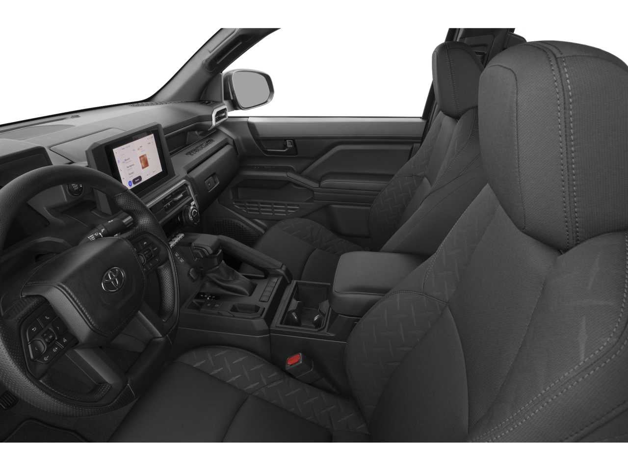 2024 Toyota Tacoma SR