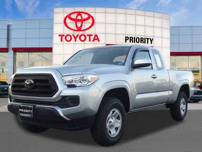 2023 Toyota Tacoma SR