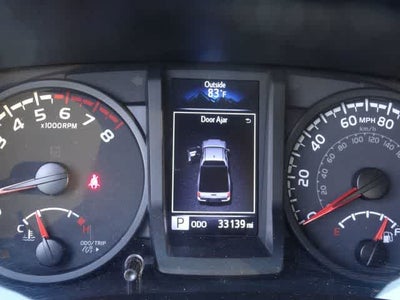 2023 Toyota Tacoma SR