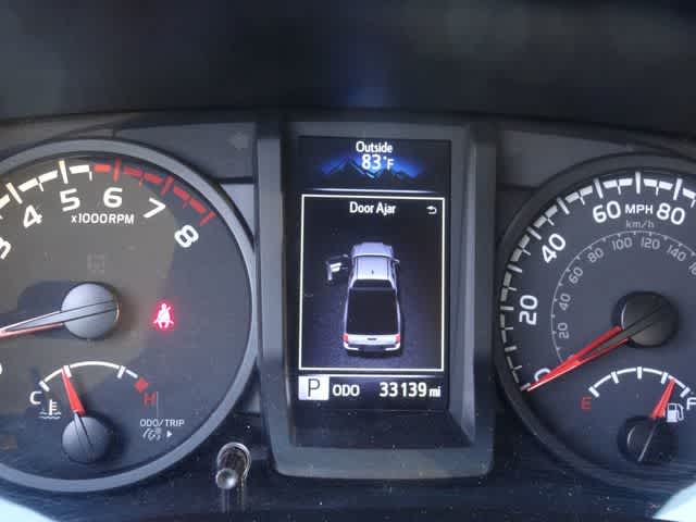 2023 Toyota Tacoma SR