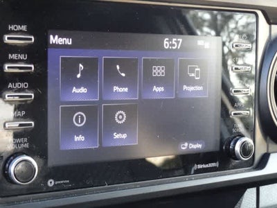 2023 Toyota Tacoma SR