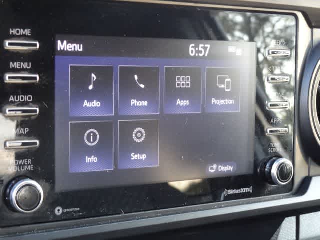 2023 Toyota Tacoma SR