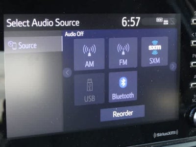 2023 Toyota Tacoma SR