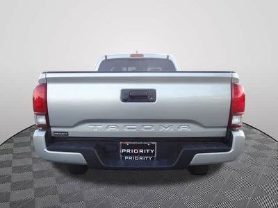 2023 Toyota Tacoma SR