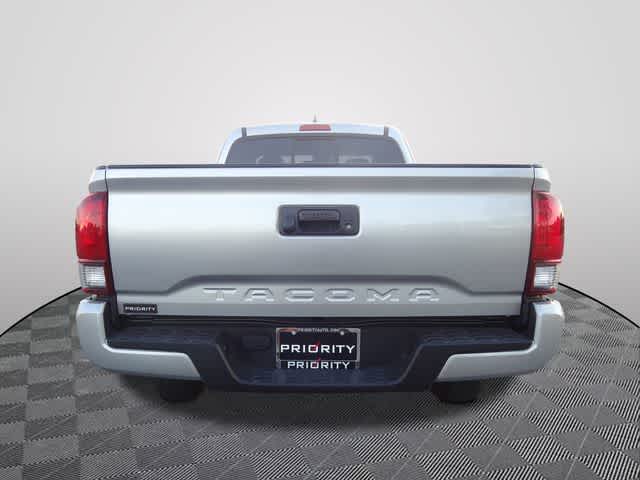 2023 Toyota Tacoma SR