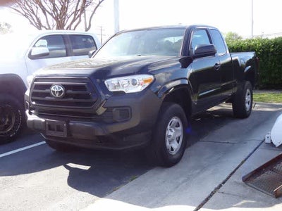 2023 Toyota Tacoma SR