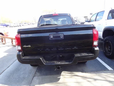 2023 Toyota Tacoma SR