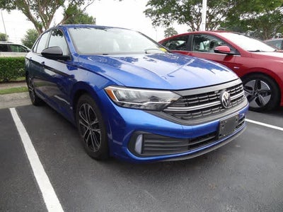 2023 Volkswagen Jetta Sport