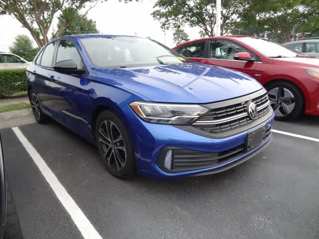 2023 Volkswagen Jetta Sport