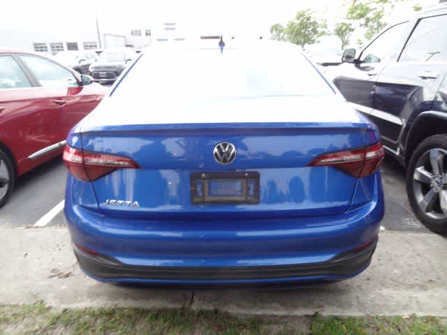 2023 Volkswagen Jetta Sport