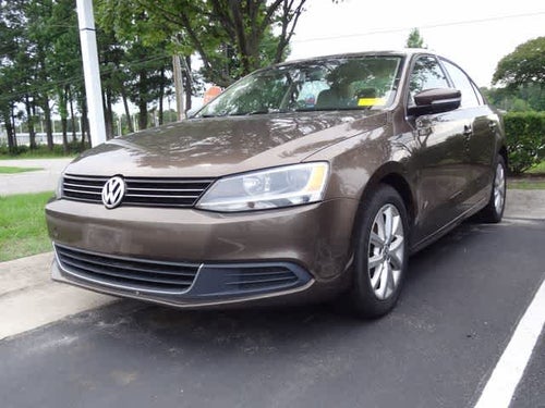 2014 Volkswagen Jetta SE w/Connectivity