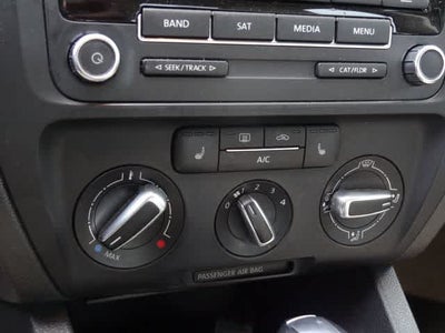 2014 Volkswagen Jetta SE w/Connectivity