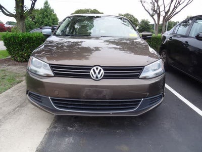 2014 Volkswagen Jetta SE w/Connectivity