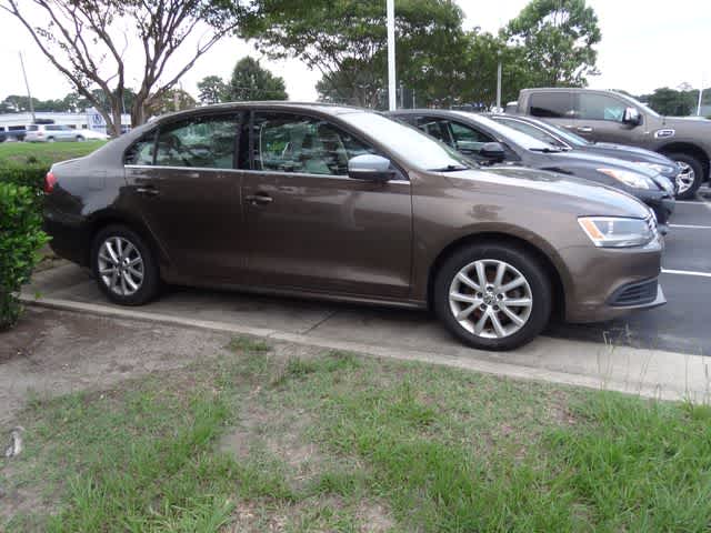 2014 Volkswagen Jetta SE w/Connectivity