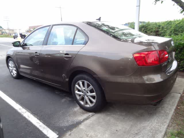 2014 Volkswagen Jetta SE w/Connectivity