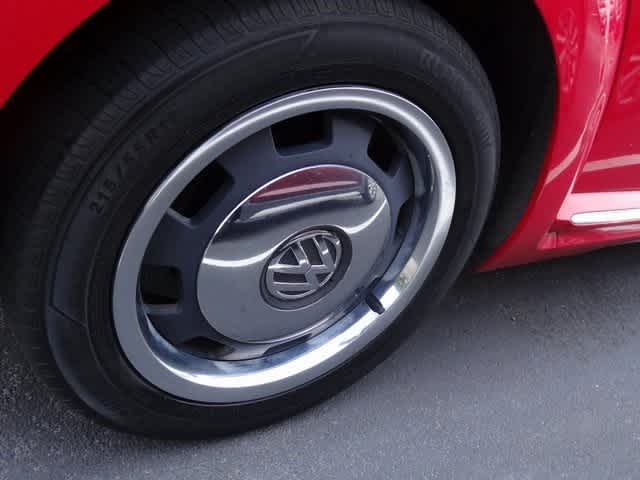 2012 Volkswagen Beetle 2.5L w/Sound/Nav PZEV