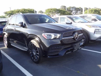2023 Mercedes-Benz GLE 450 GLE 450