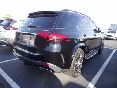 2023 Mercedes-Benz GLE 450 GLE 450