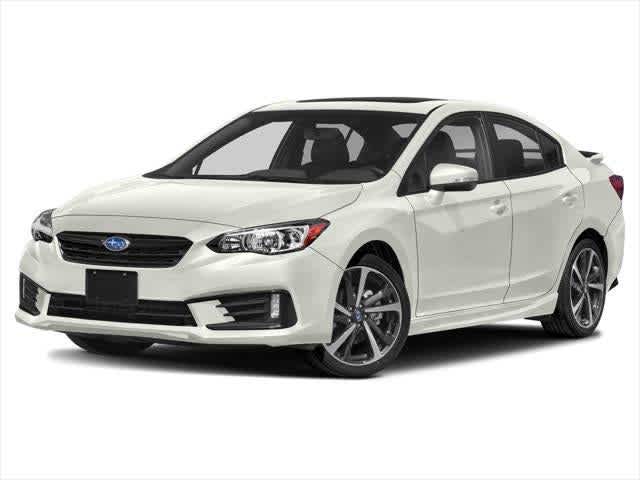 2022 Subaru Impreza Sport
