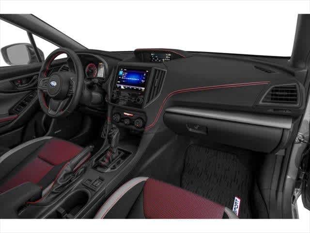 2022 Subaru Impreza Sport