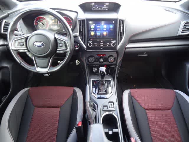 2022 Subaru Impreza Sport