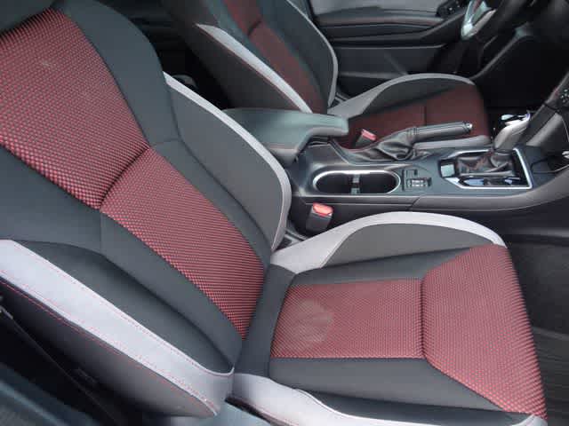 2022 Subaru Impreza Sport