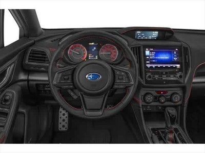 2022 Subaru Impreza Sport