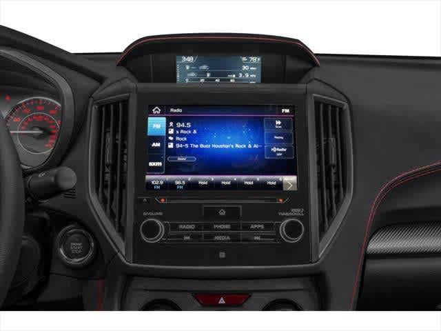 2022 Subaru Impreza Sport