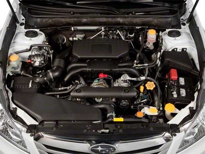 2010 Subaru Outback Prem Pwr Moon