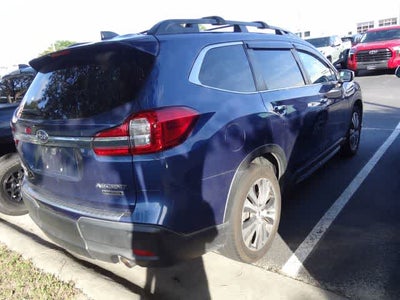 2020 Subaru Ascent Touring