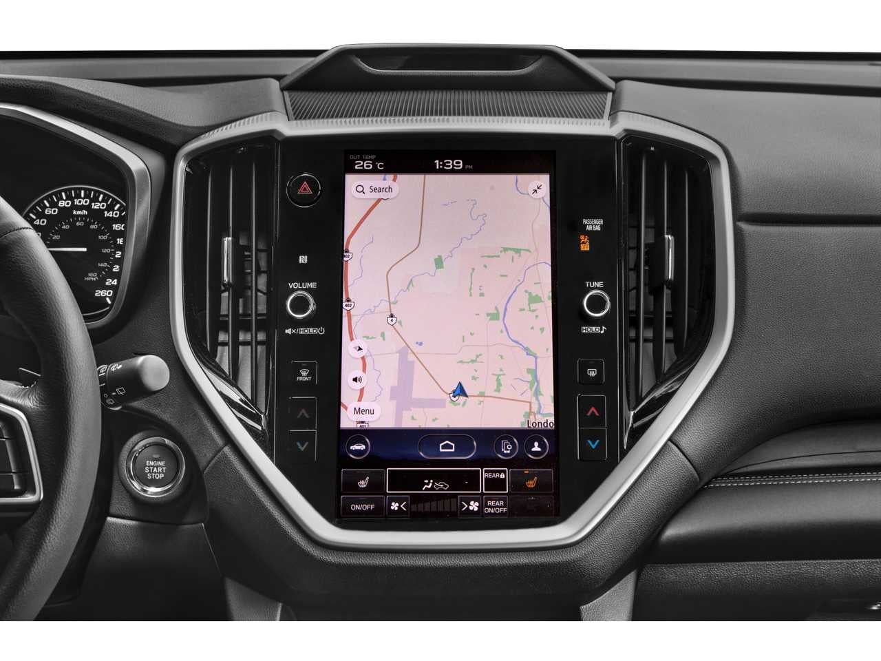 2023 Subaru Ascent Limited