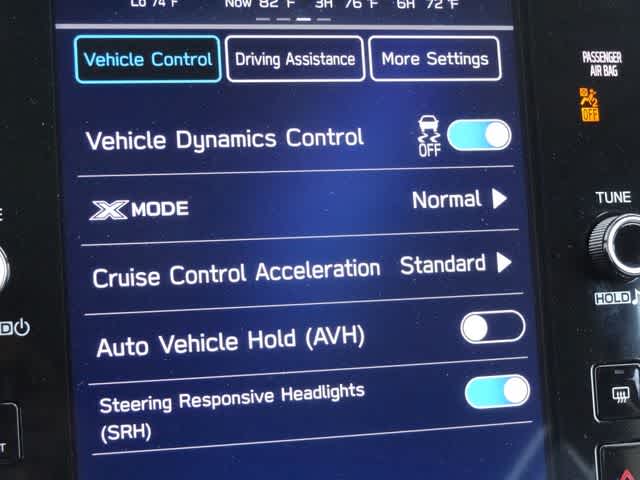 2023 Subaru Ascent Limited