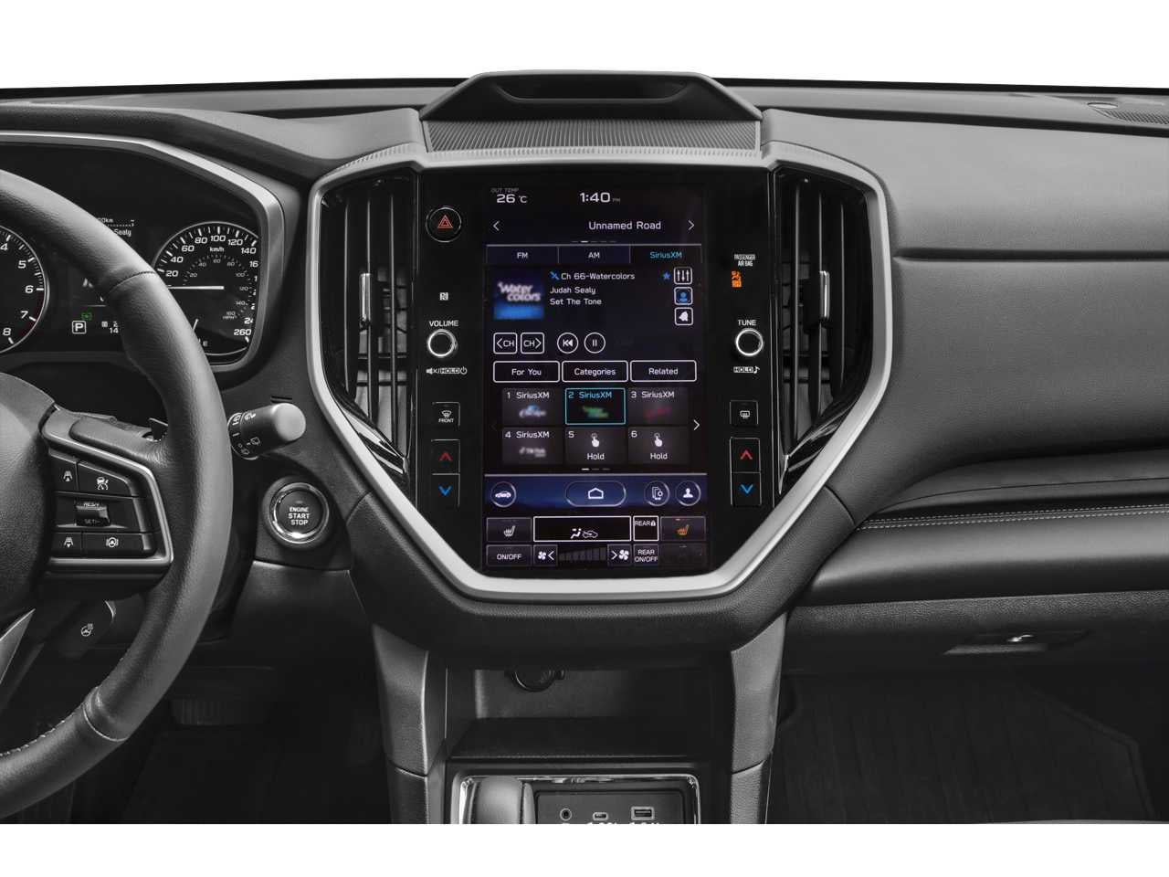 2023 Subaru Ascent Limited