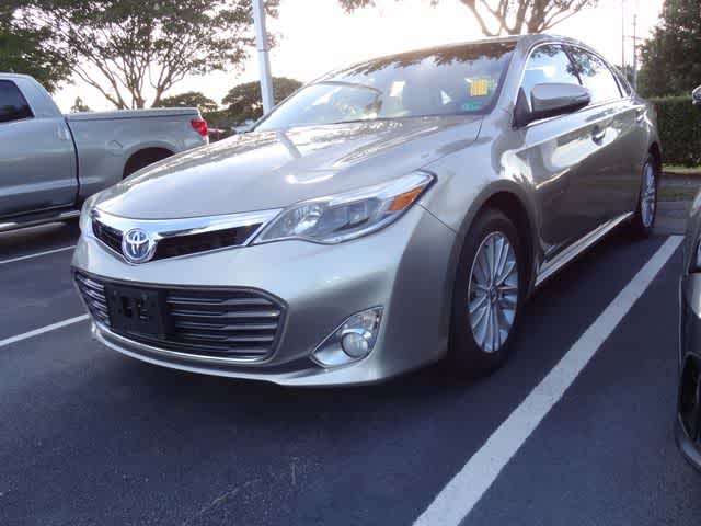 2014 Toyota Avalon Hybrid Limited