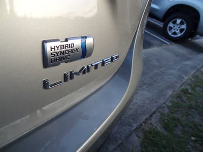 2014 Toyota Avalon Hybrid Limited
