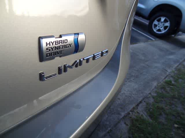2014 Toyota Avalon Hybrid Limited