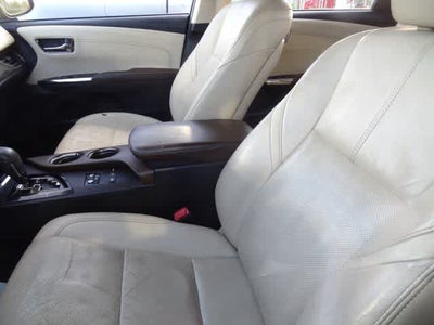 2014 Toyota Avalon Hybrid Limited