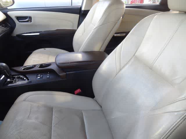 2014 Toyota Avalon Hybrid Limited
