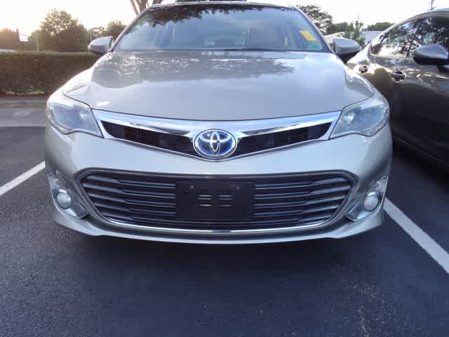 2014 Toyota Avalon Hybrid Limited