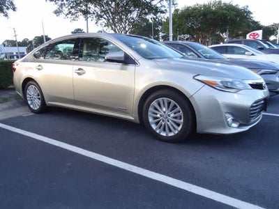 2014 Toyota Avalon Hybrid Limited