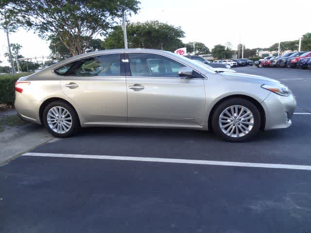 2014 Toyota Avalon Hybrid Limited