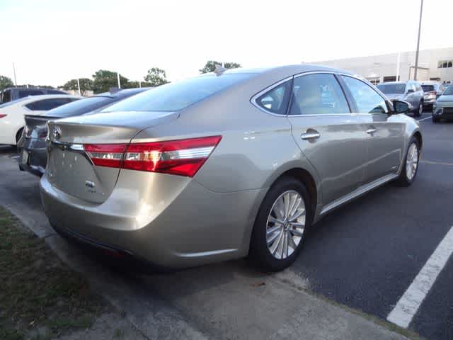 2014 Toyota Avalon Hybrid Limited