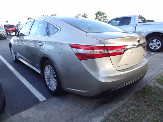 2014 Toyota Avalon Hybrid Limited